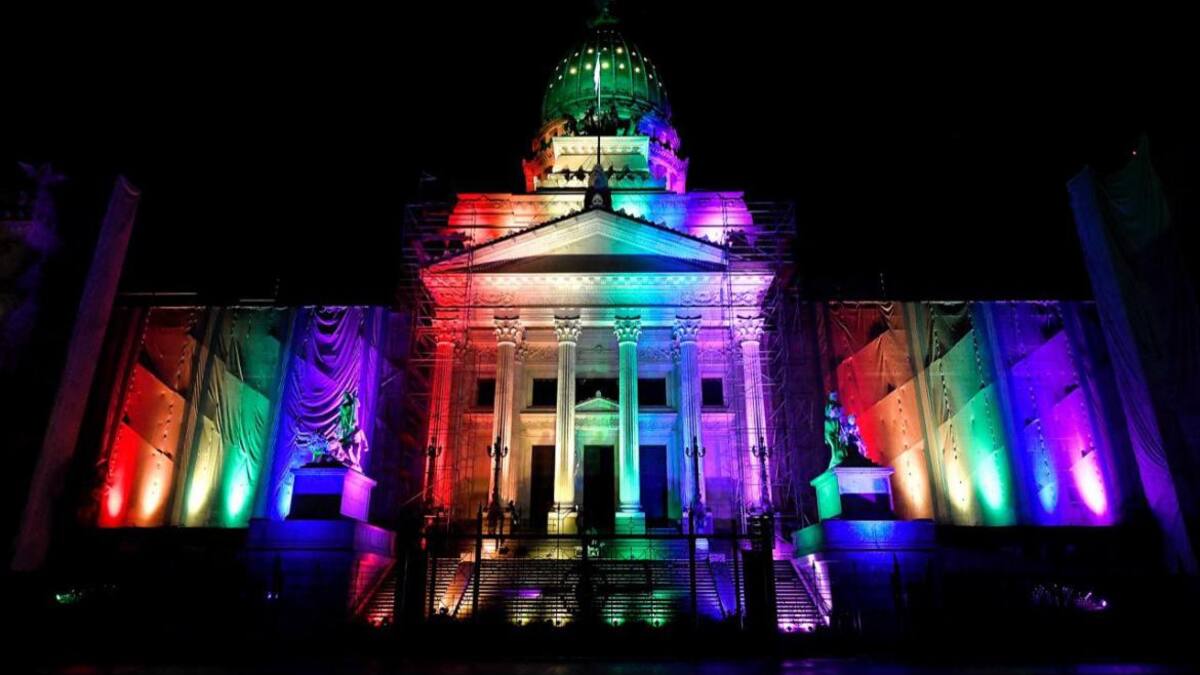Congreso Nacional, por la igualdad