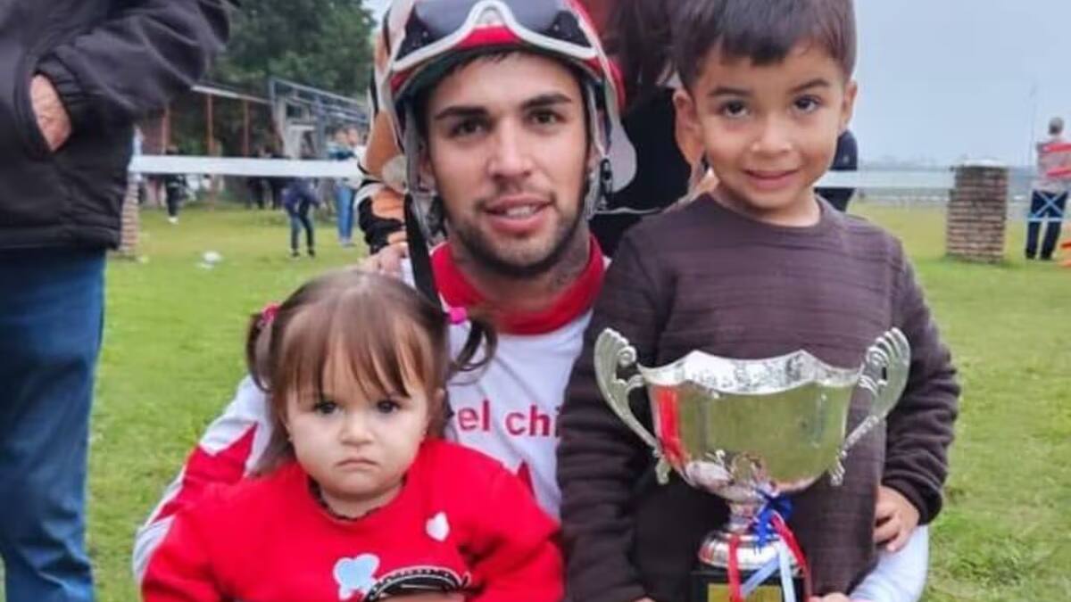 El hombre tenía denuncias por violencia de género