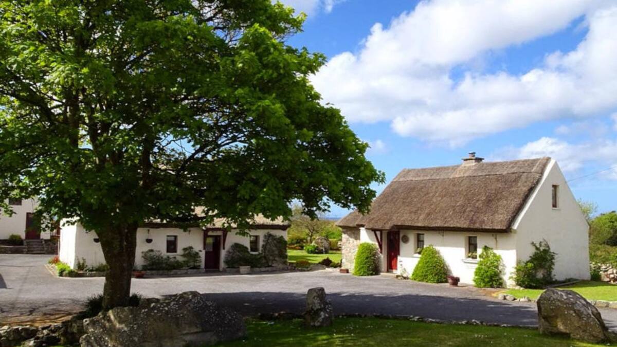 Connemara Gaeltacht. Foto: redes.