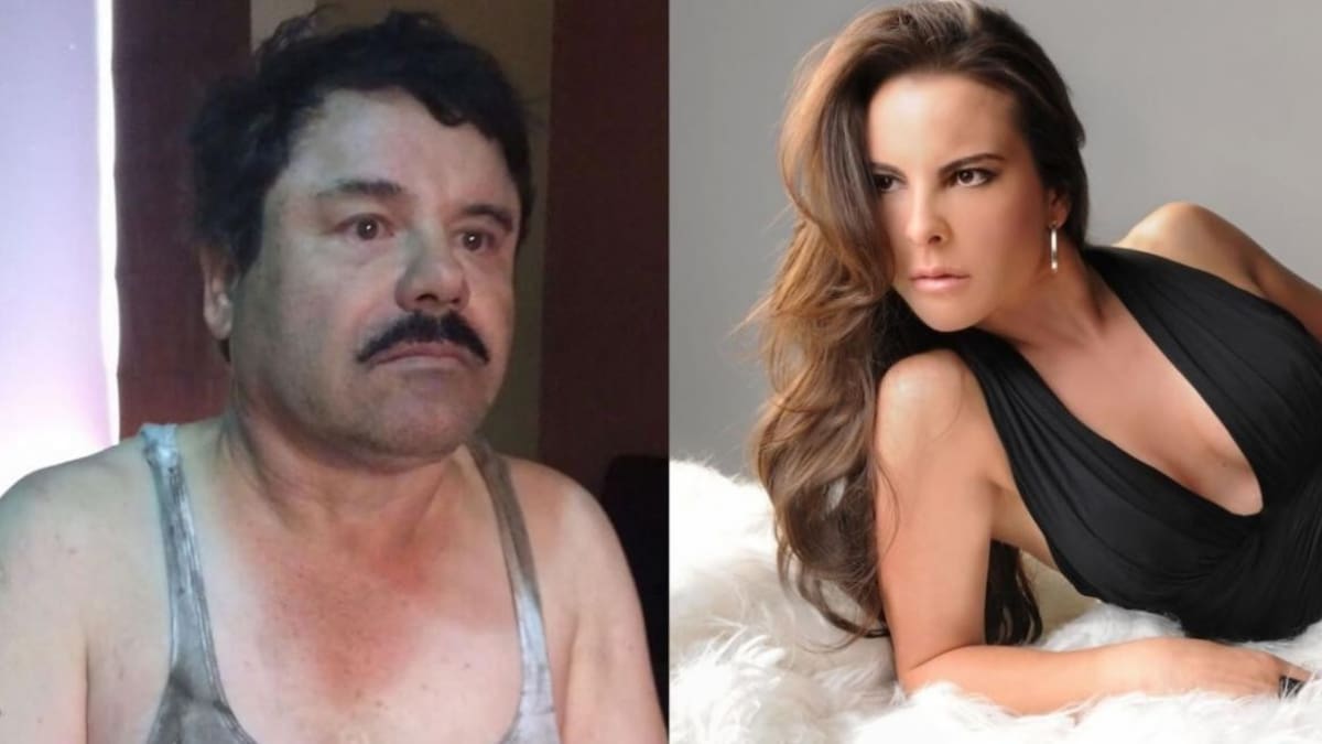Conocé quién es Kate del Castillo en la serie "El Chapo 3"
