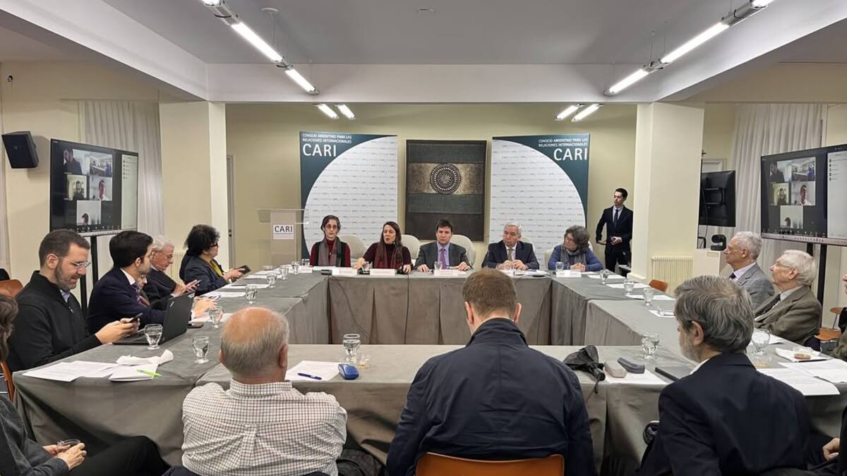 El Consejo Argentino para las Relaciones Internacionales celebra la segunda edición de su revista Asuntos Globales