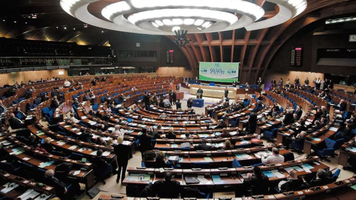 Consejo de Europa, Reuters