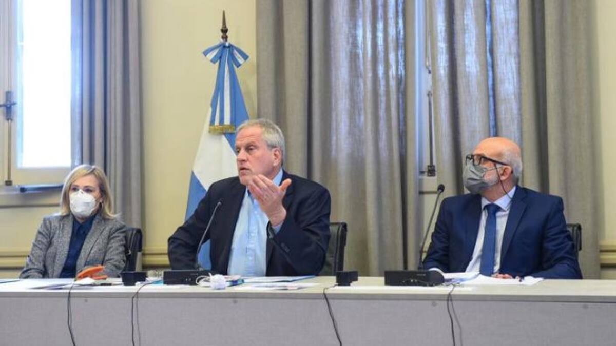 Consejo Federal de Educación encabezado por Jaime Perczyk