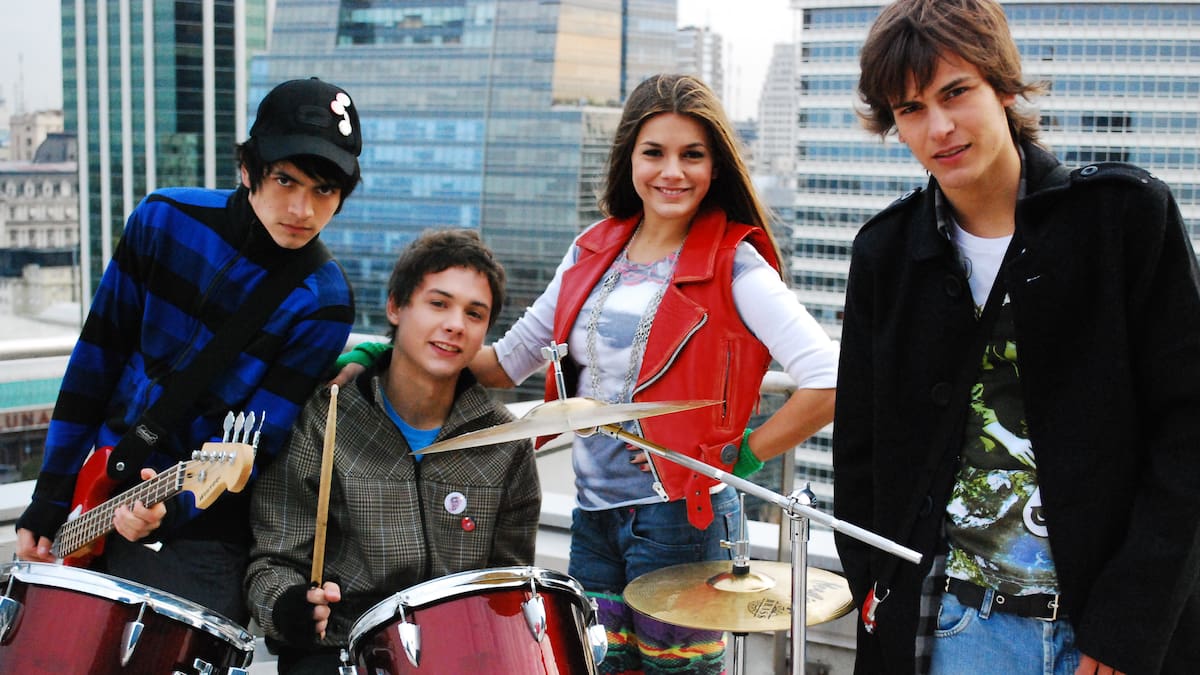Qué fue de la vida de los actores de “Consentidos”, la famosa serie juvenil bajo la producción de Marcelo Tinelli