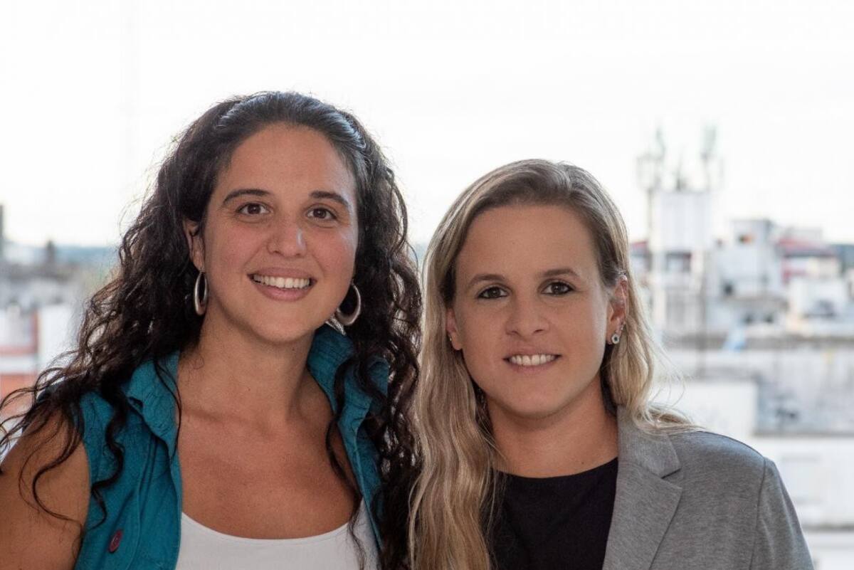 Consexuate Diverso y Arde Consexuate, juegos, Rosa María Curcho y María Sol Biondi