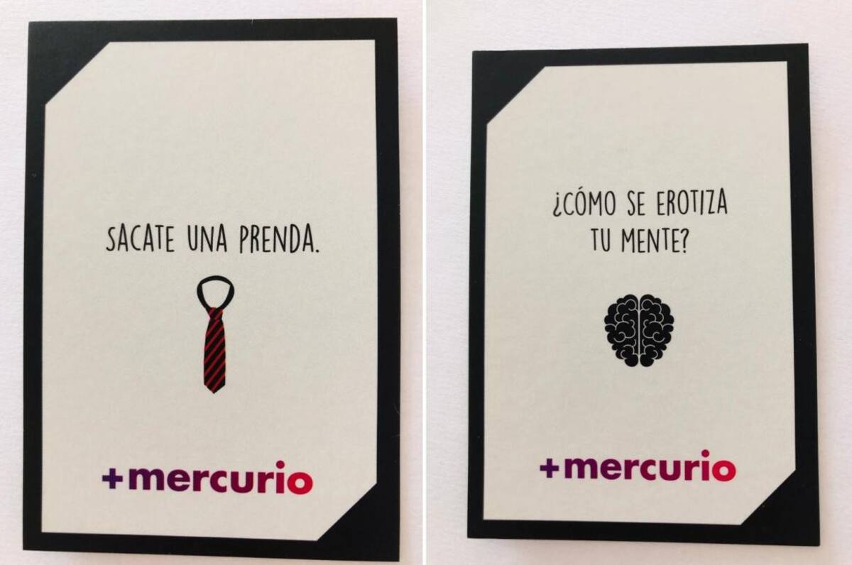 Consexuate Diverso y Arde Consexuate, juegos, Rosa María Curcho y María Sol Biondi