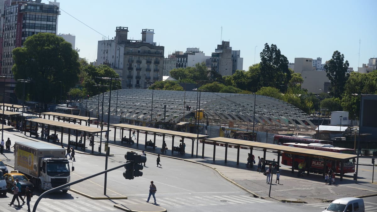 Constitución cambia para siempre: cómo será la obra del nuevo Centro de Trasbordo que impactará a miles de pasajeros