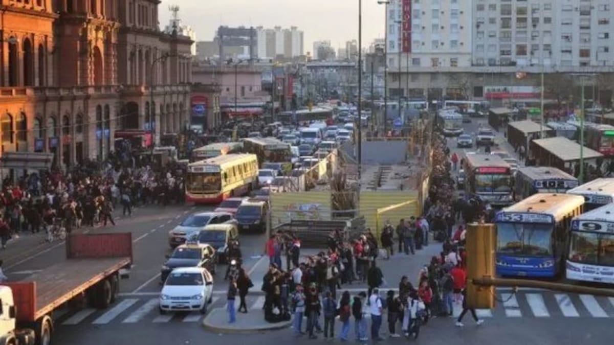 Cuáles son los barrios más peligrosos de CABA.