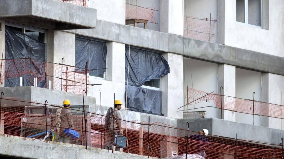 Construcción - Gremio de la construcción (NA)