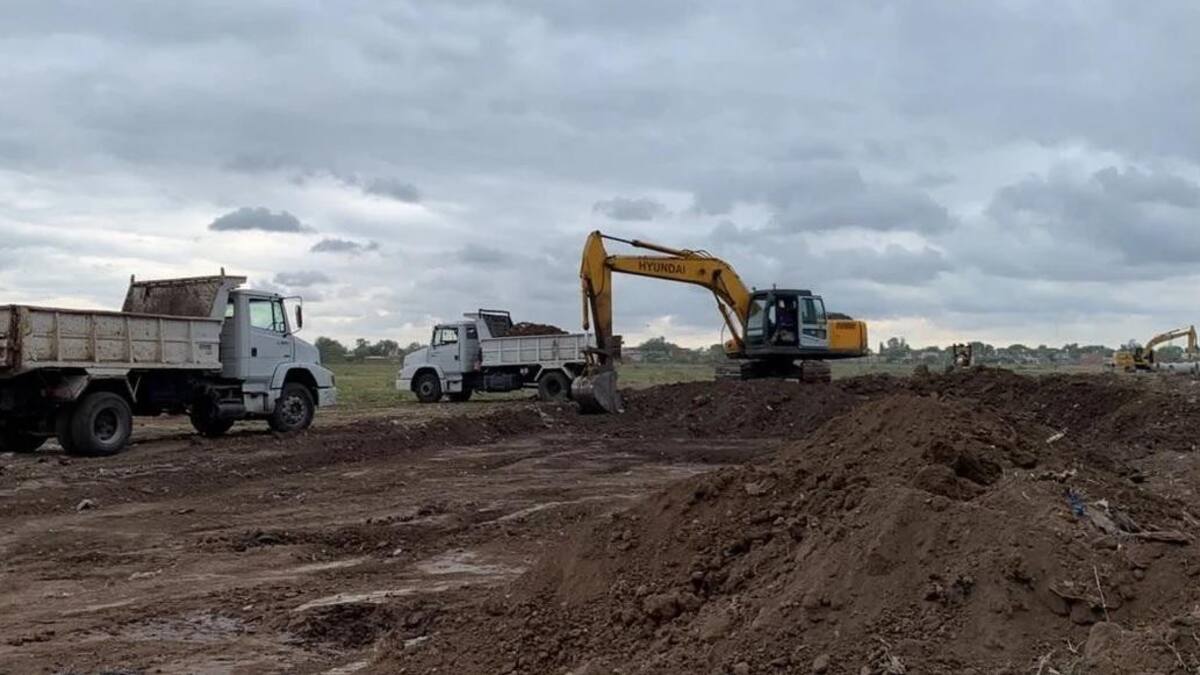 Construcción de la Facultad de Ciencias, Tecnología, Innovación y Robótica en José C. Paz.