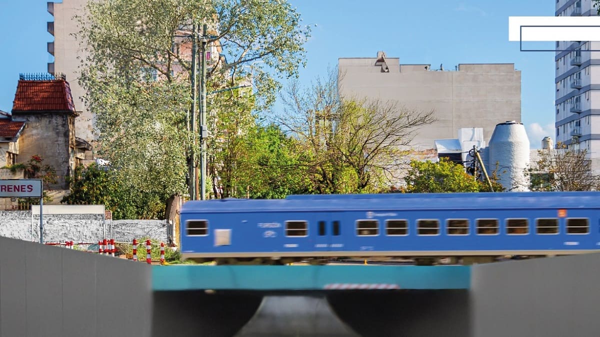 Caseros construirá un túnel que busca terminar con el caos de tránsito: el lugar estratégico donde estará