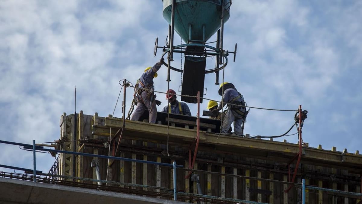 Construcción, NA