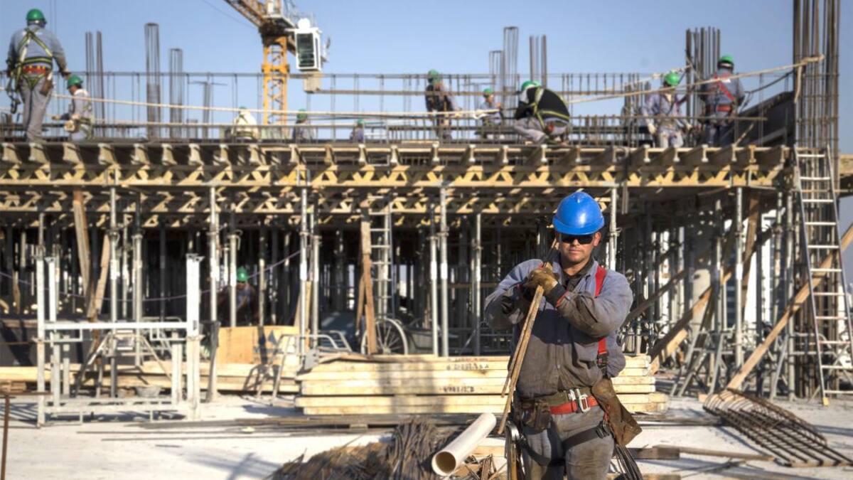 Construcción, NA