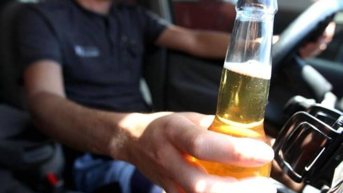 Consumo alcohol, rutas