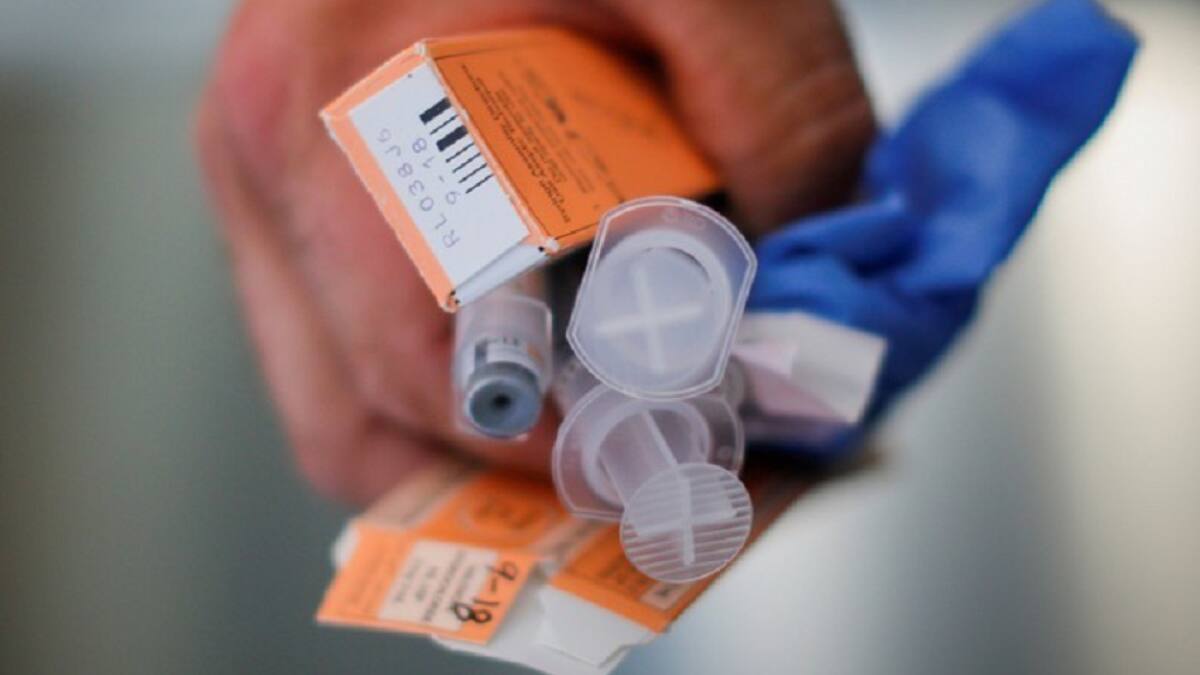 Consumo de drogas. Foto: Reuters