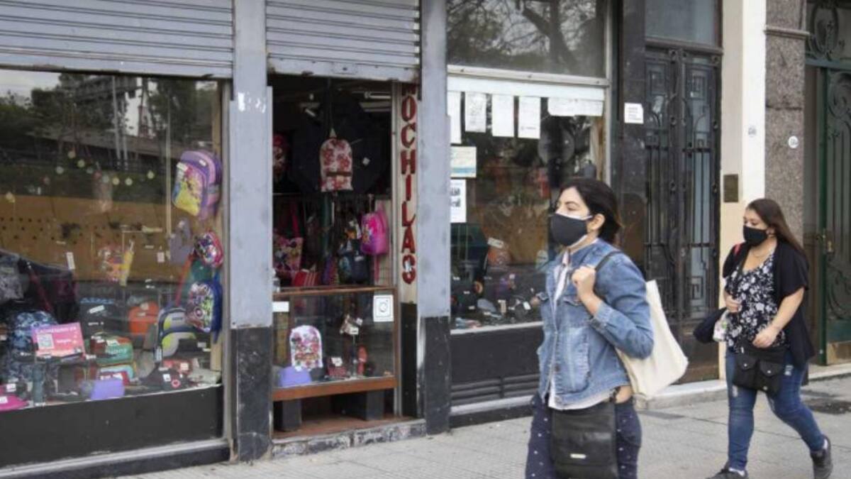 Consumo, economía argentina, NA