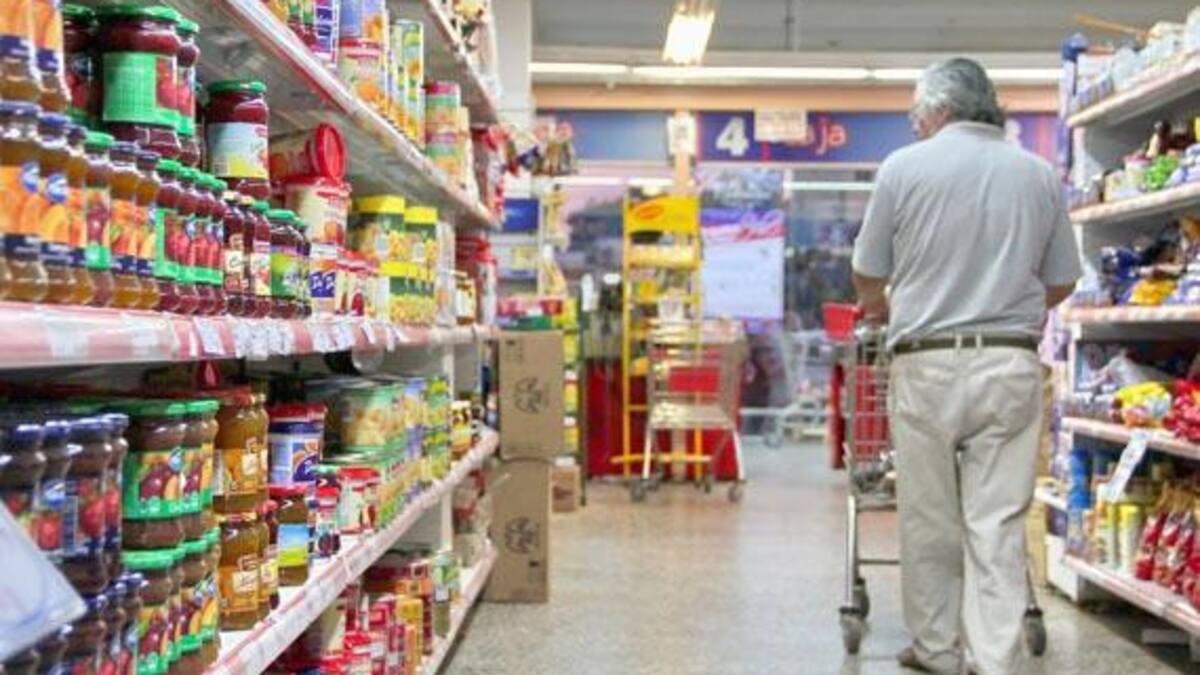 Consumo hogares - economía