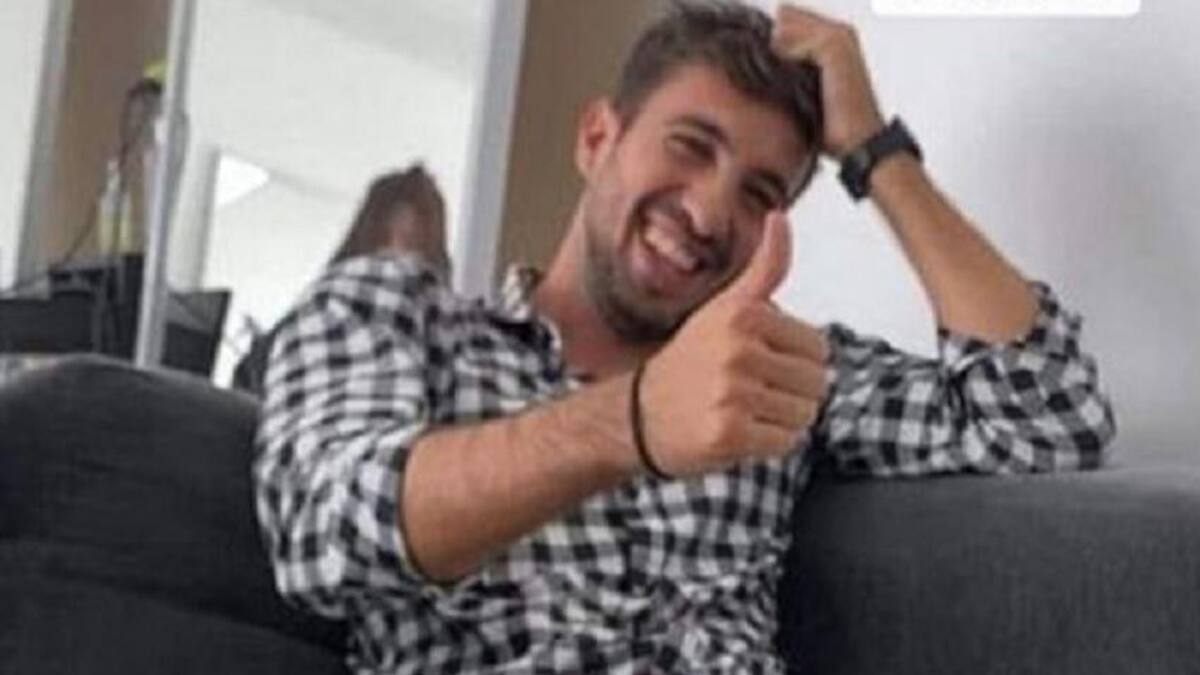 Contador de la provincia de Entre Ríos, Gonzalo Calleja