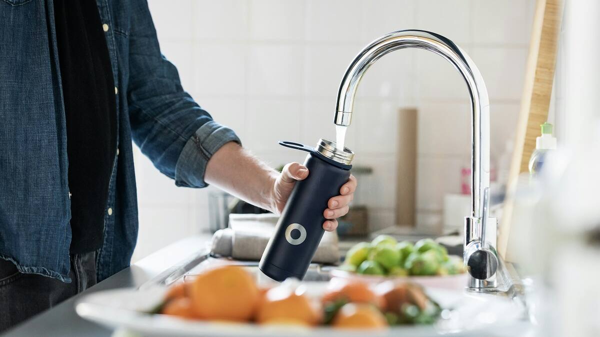 El CONICET y la UBA desarrollan un material innovador para remover arsénico del agua: podría usarse en los clásicos filtros de mesada