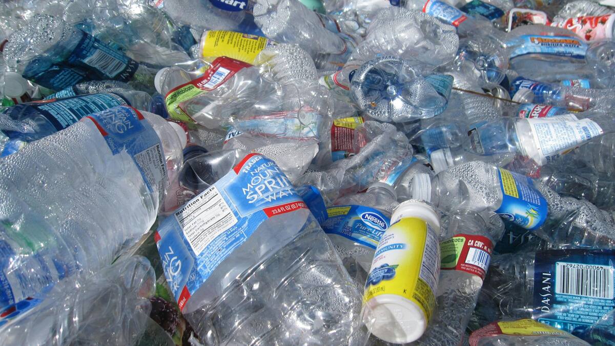 Contaminación por plásticos. Foto: Unsplash