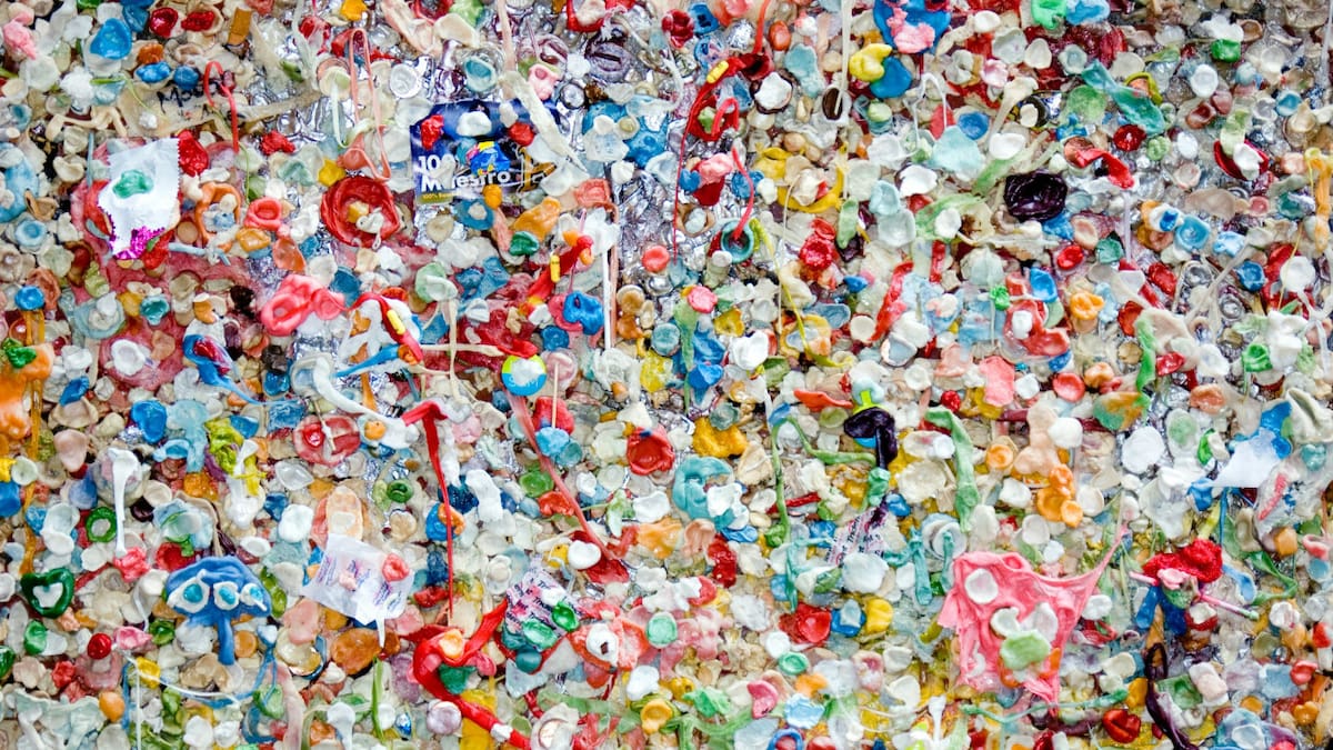 Contaminación por plásticos. Foto: Unsplash