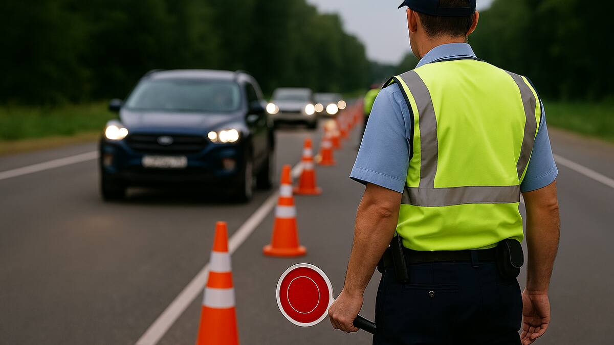 Nuevo control en rutas: la multa que sorprende a miles por no llevar un elemento obligatorio que casi nadie recuerda