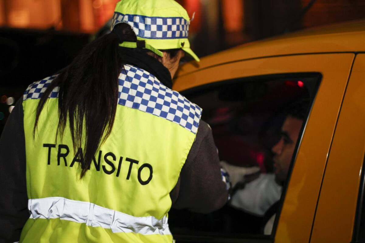 Control de tránsito