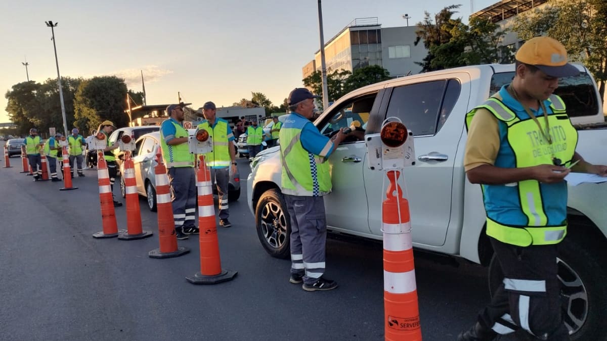Infracciones de tránsito: cuánto cuestan las multas más comunes en CABA en el último día de diciembre