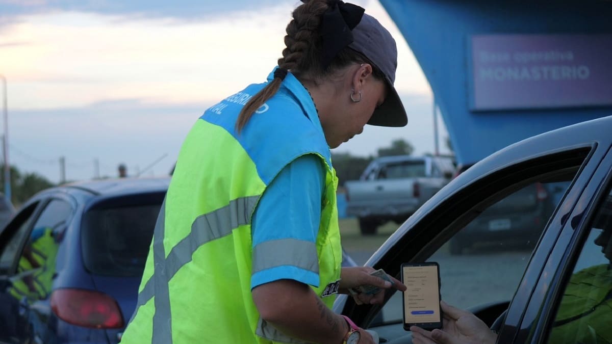 Multas de tránsito: cuáles son los valores en abril 2026
