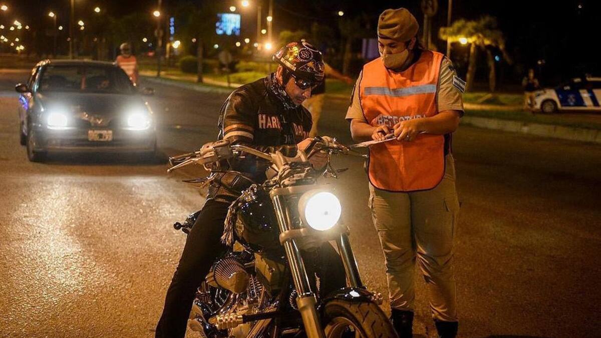 Controles en la circulación ante segunda ola de coronavirus