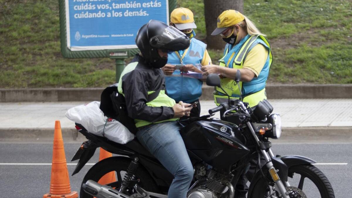 Controles por nuevas restricciones, NA