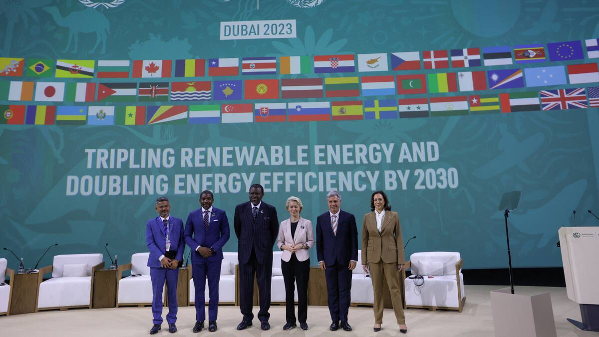 Cop28. Foto. Reuters.