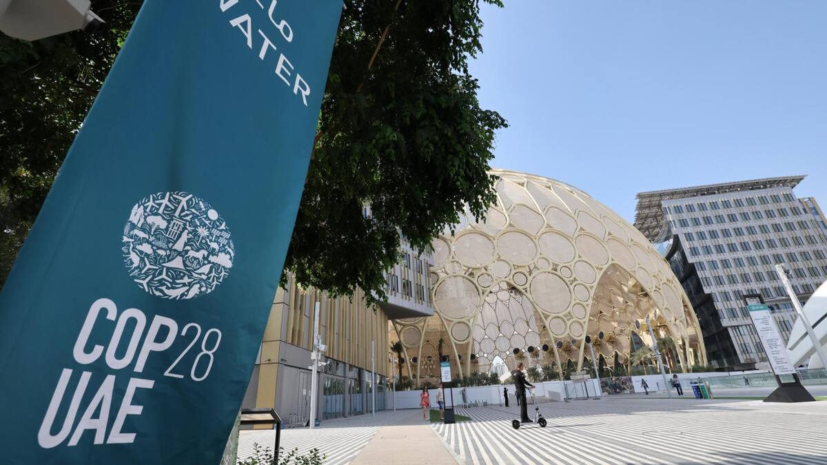 COP28: ¿qué es y cuáles son los temas de este año?. EFE
