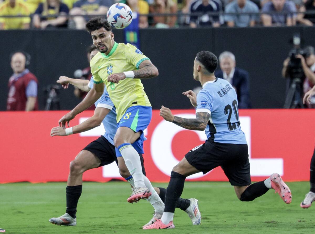 Copa América 2024: Uruguay venció a Brasil por penales y enfrentará a Colombia en las semifinales