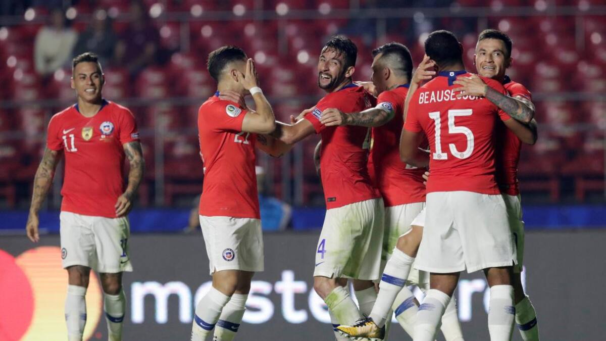 Copa América: Chile, deportes, reuters