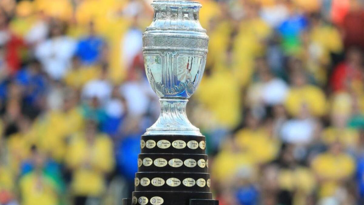Copa América, deportes, Reuters