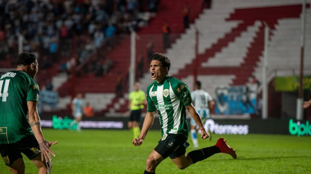Banfield superó a Gimnasia de Jujuy y se metió por primera vez en cuartos de la Copa Argentina