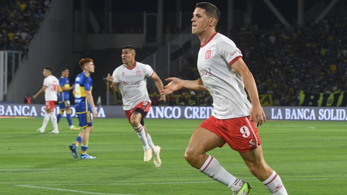 Copa Argentina, Boca vs. Estudiantes. Foto: Telam.