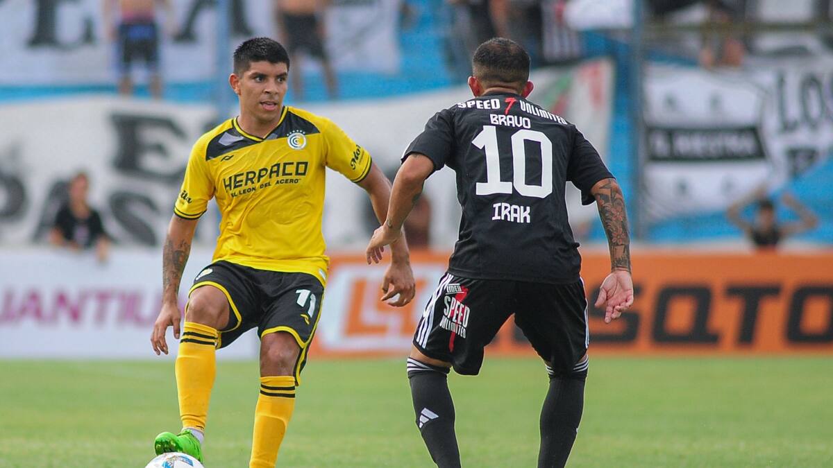Copa Argentina, Comunicaciones vs. Riesta. Foto: @Copa_Argentina.