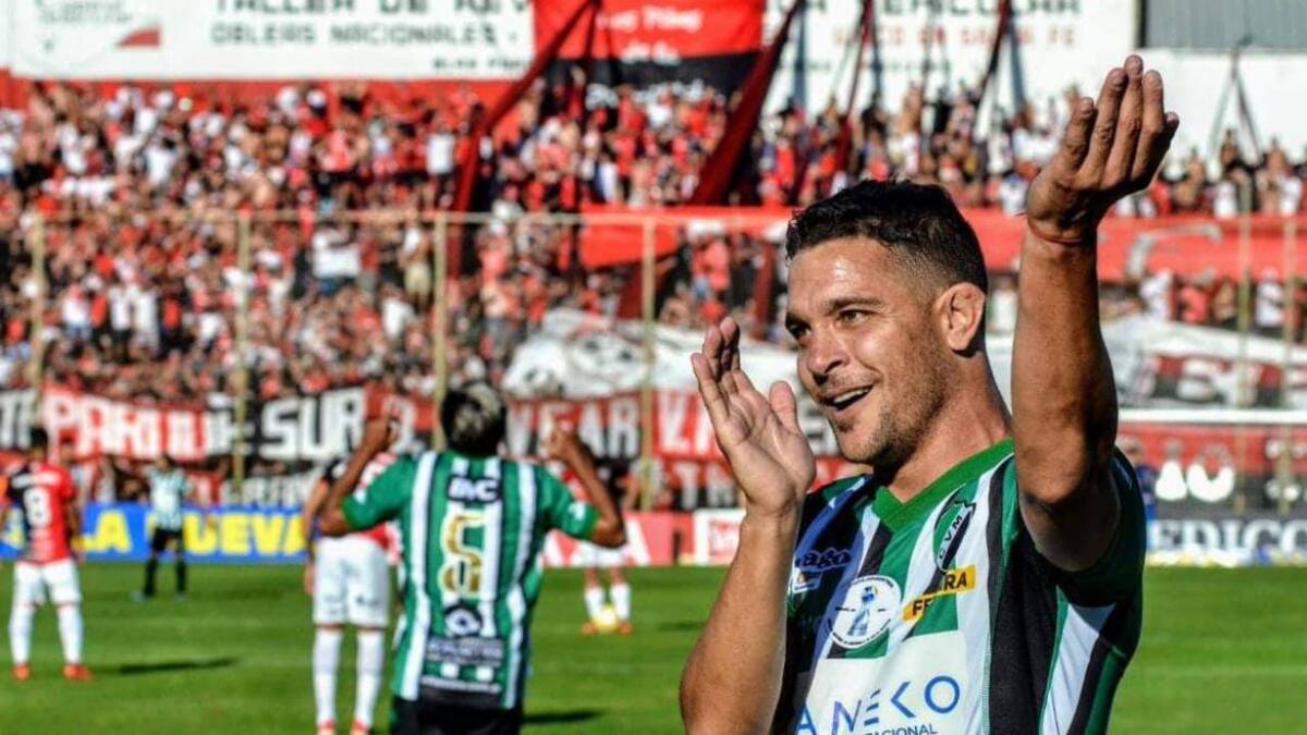 Copa Argentina, Newells vs. Villa Mitre, fúbol, deportes, Foto: Twitter Villa Mitre