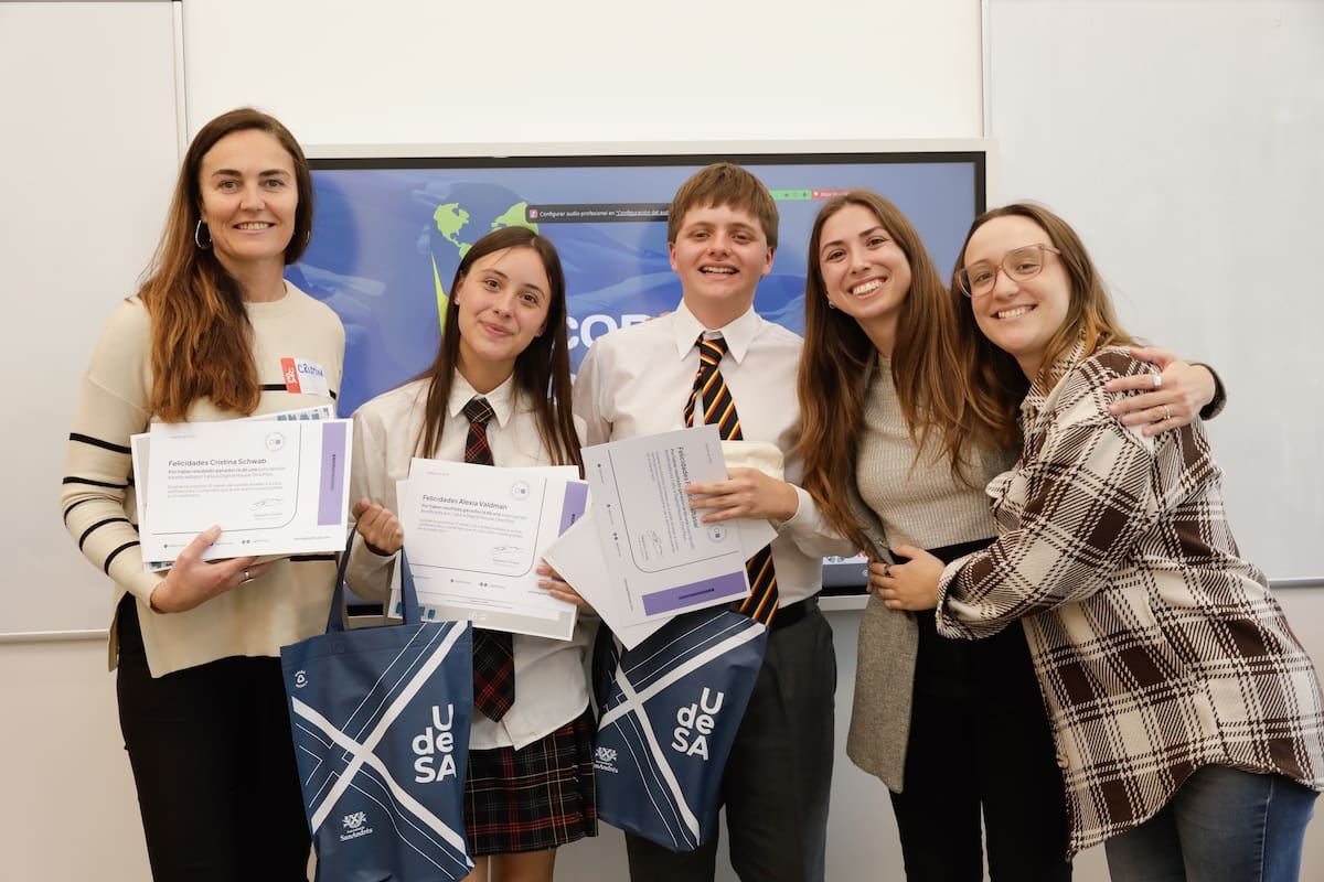 La competición que invita a estudiantes y docentes a pensar un mundo más sostenible