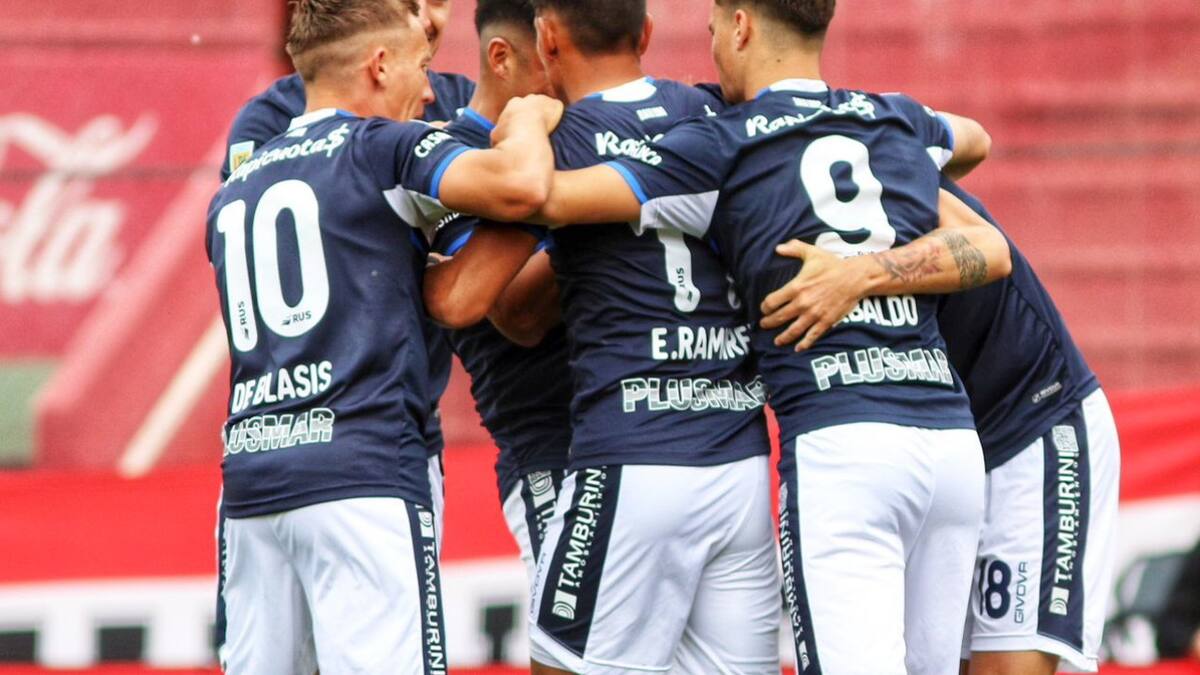 Copa de la Liga, Barracas Central vs. Gimnasia. Foto: NA.