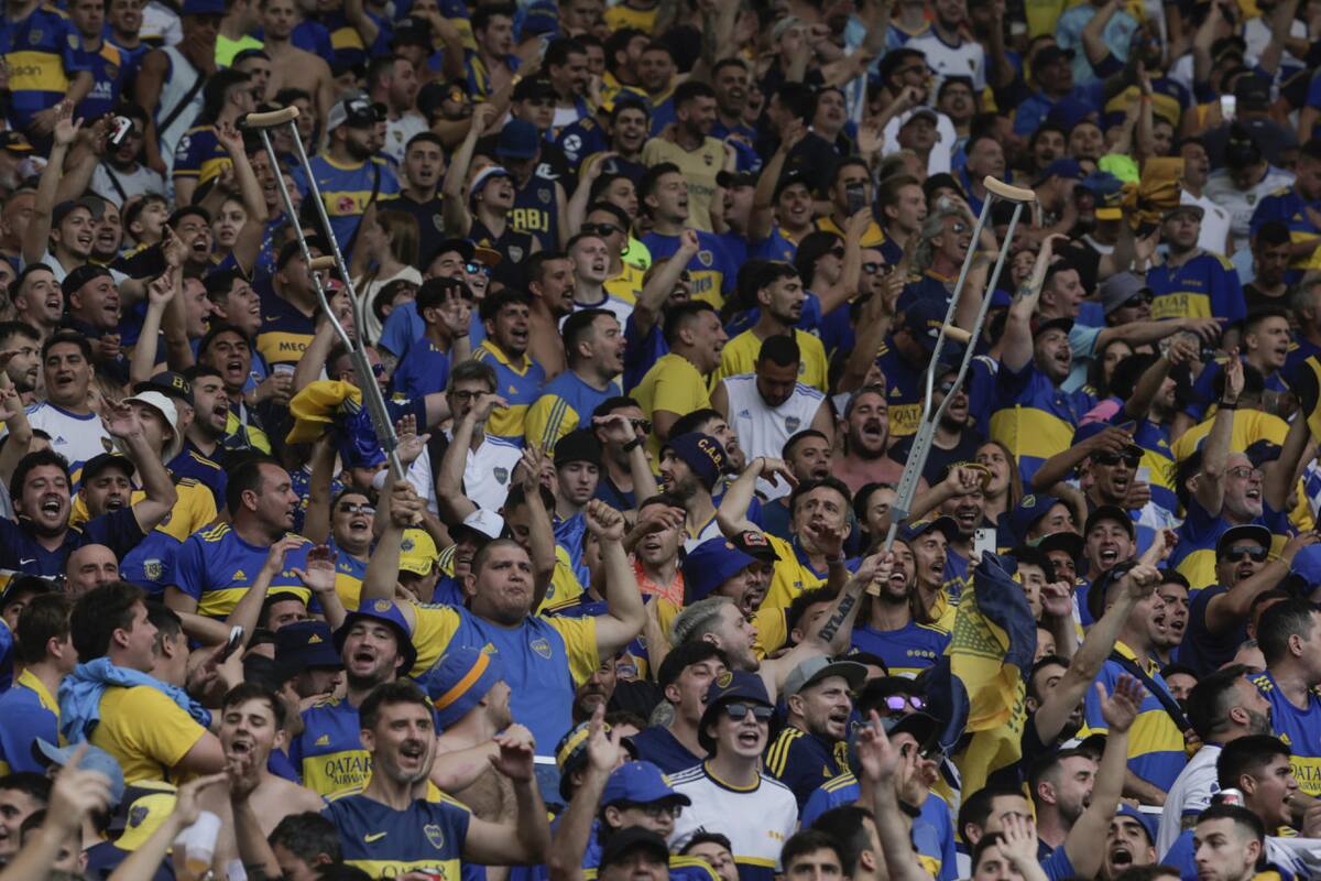 Copa Libertadores - Final. Foto: EFE.