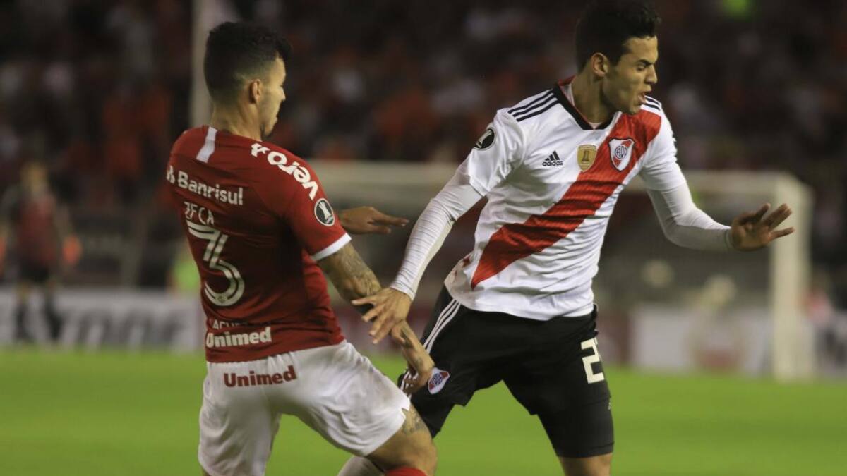 Copa Libertadores - River vs. Internacional (NA)