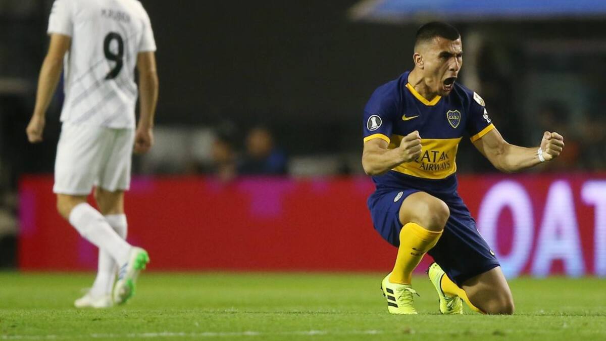 Copa Libertadores, Boca vs. Athlético Paranaense, REUTERS