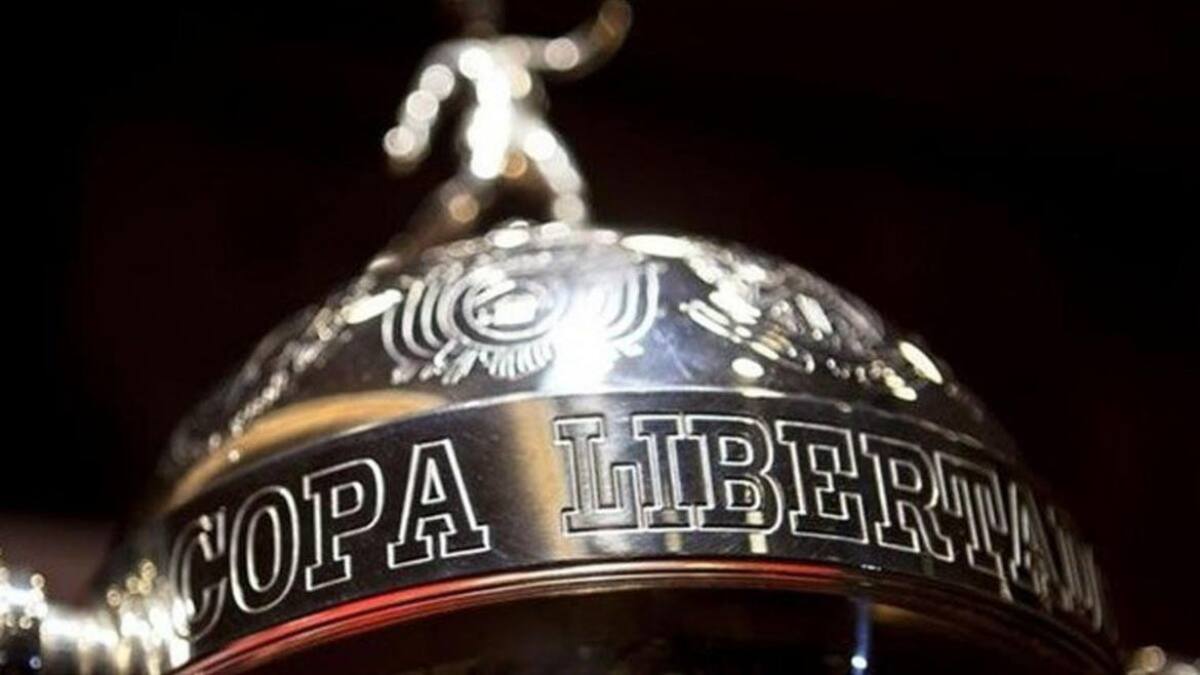 Copa Libertadores. Foto: EFE.