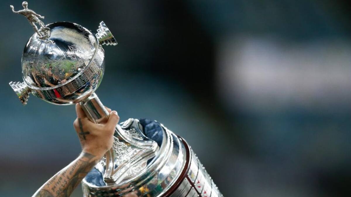 Copa Libertadores, fútbol, NA