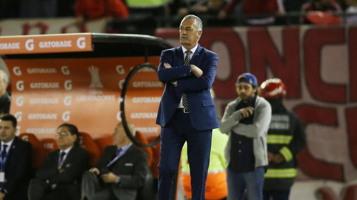 Copa Libertadores, Gustavo Alfaro, REUTERS