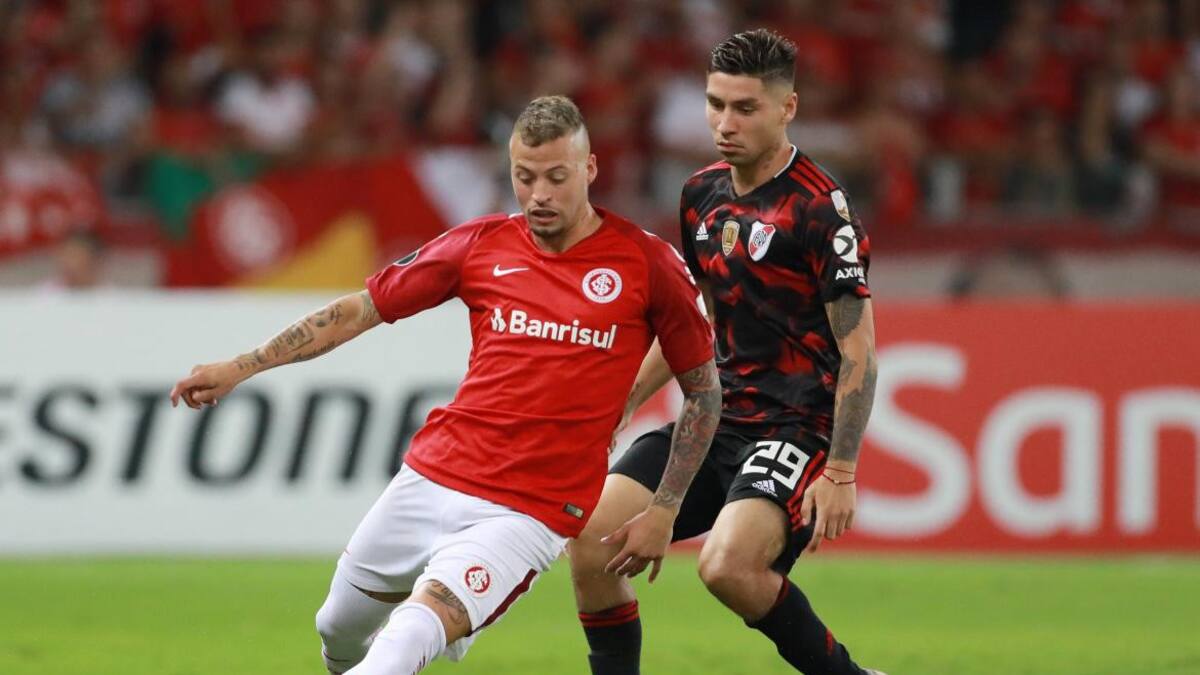 Copa Libertadores, Internacional vs. River, fútbol, deportes, Reuters