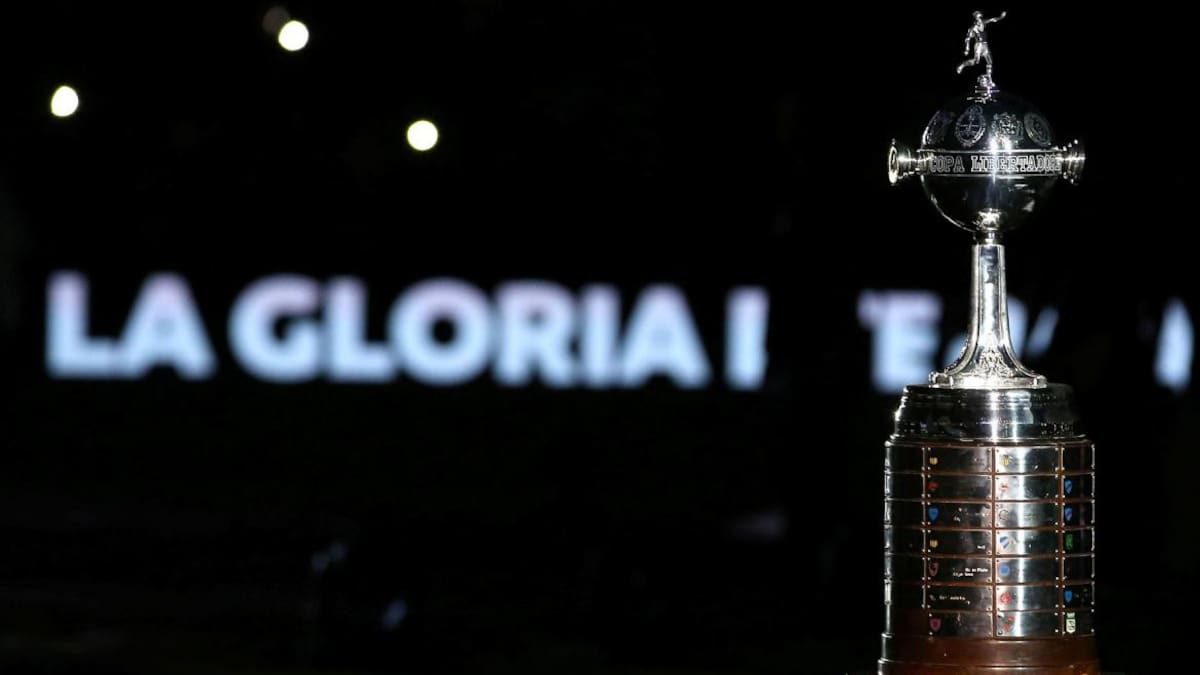 Copa Libertadores, Reuters